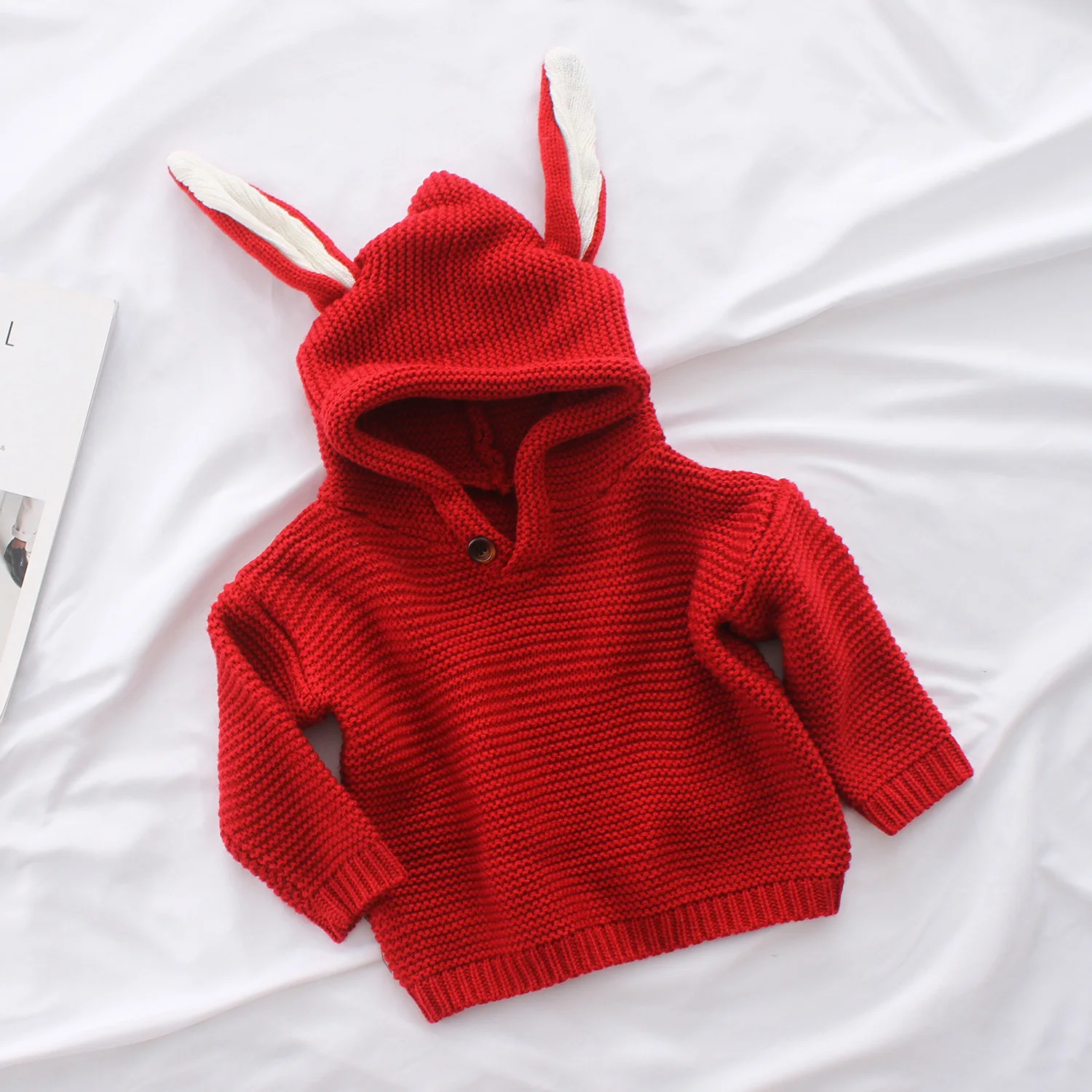 Детские толстовки с капюшоном зимняя одежда для малышей Одежда маленьких