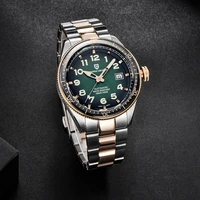 pagani design mens watch 2021 luxury brand business leisure sports waterproof 100m luminous mens automatic mechanical watch