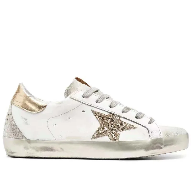 

Autumn New Parent-child Small Dirty Toe Layer Cowhide Wear-resistant Breathable Old Fashion Casual Family Matching Shoes QZ108