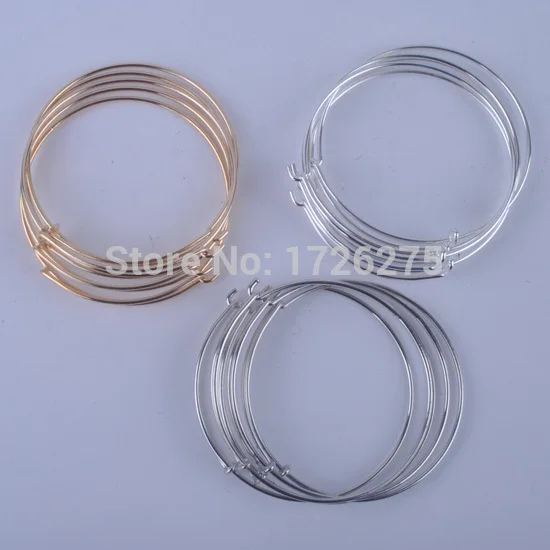 Горячая распродажа! 12 шт./лот новейшая мода DIY браслет для бусин или шармов