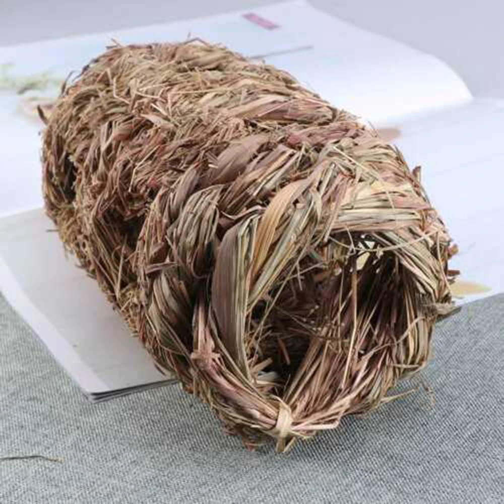 Креативный молярный хомяк Grasset ручная плетеная клетка для домашних животных