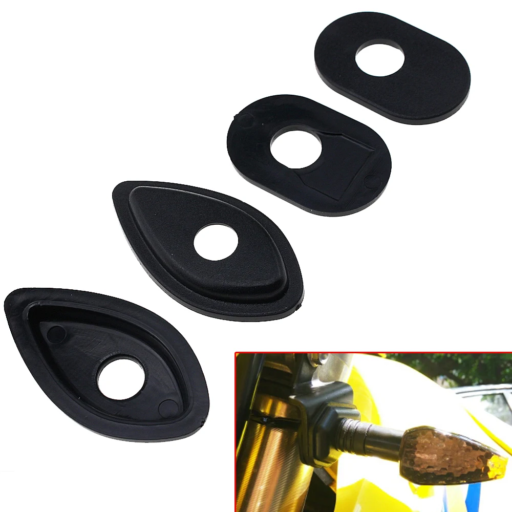 

1x Turn Signals Spacers for Honda NC750 CTX700 CB650F CBR650F GROM 14-2018 Blinkers Adapter CBR400R CBR500R CB500F CB500X 13-18