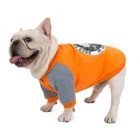 dog clothes warm clothes for dog clothing jacket sweat coat pet dog clothes for pug french bulldog