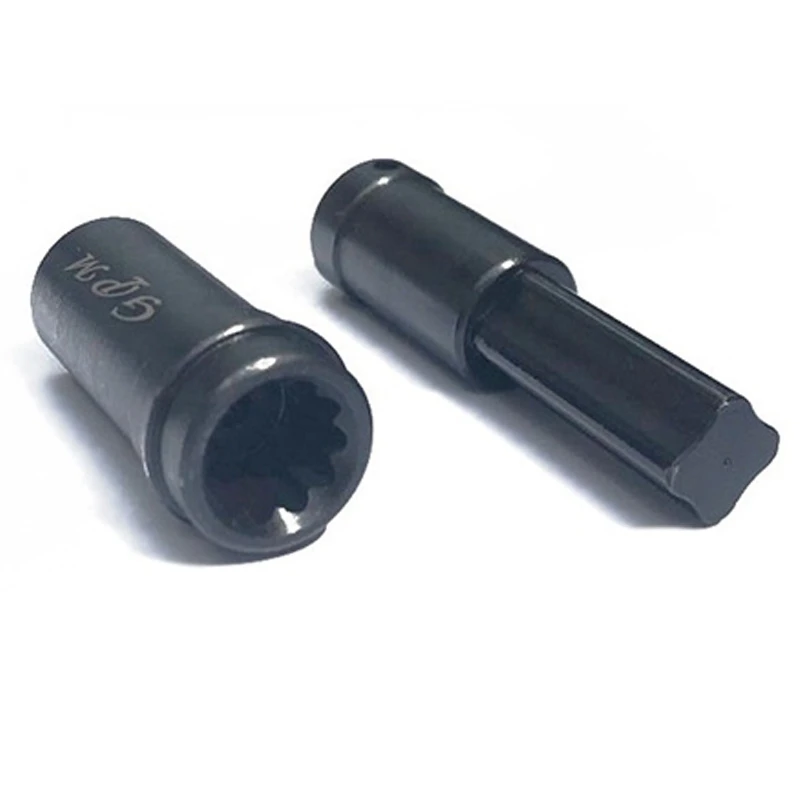 

Harden Steel Thicker Center Front & Rear Drive Shaft 1/7 1:7 for Traxxas Unlimited Desert Racer UDR