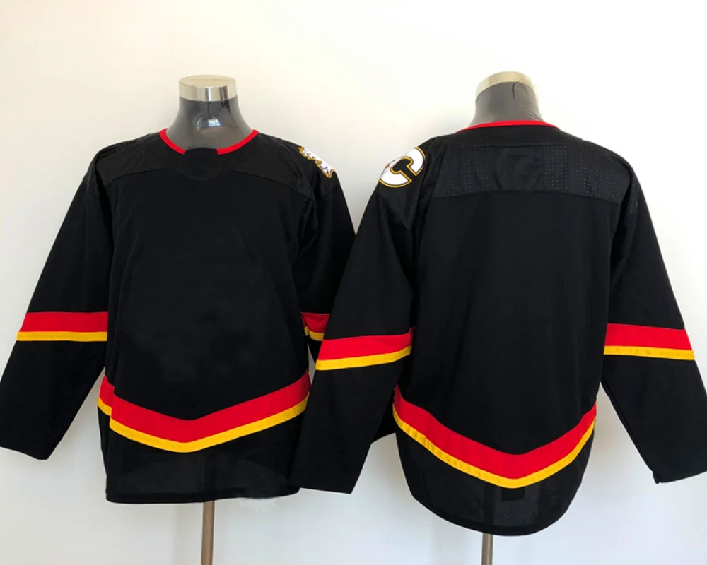 

New Men's Calgary Jerseys American Hockey Jerseys Johnny Gaudreau Matthew Tkachuk Sean Monahan Mark Giordano Jaromir Jagr Jersey