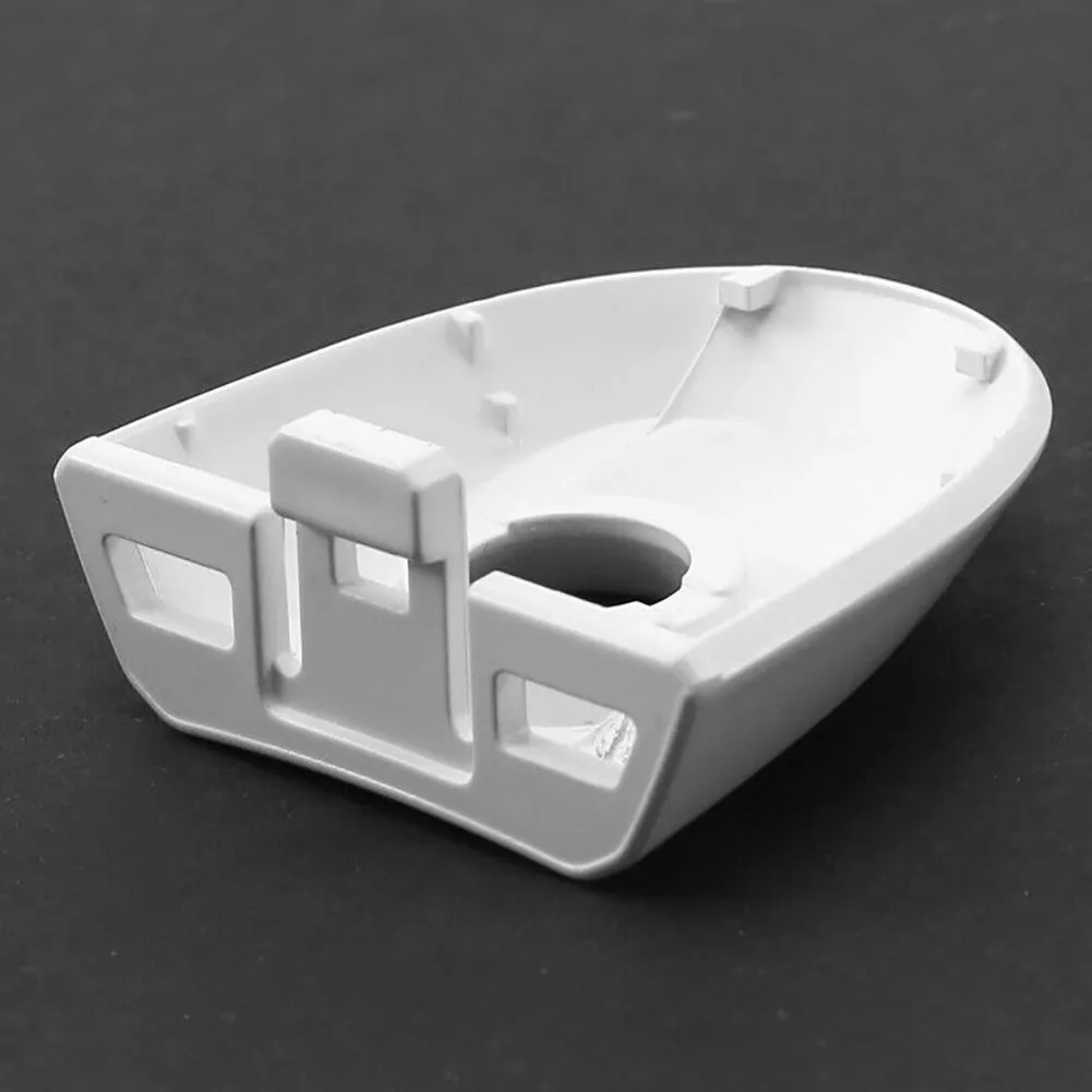 

ABS Door Lock Cover White Drivers With Key Hole & Micra 1 X 806441KK0D