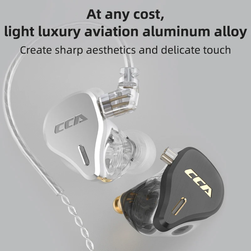 2020 CCA CS16 16BA наушники-вкладыши Hifi Dj монитор для бега спортивные C10 CA4 C12 CA16 C10PRO CX4 |