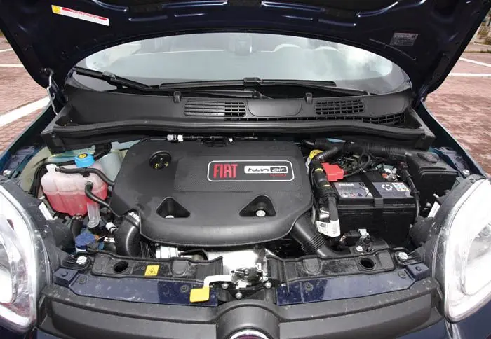 

For Fiat Panda 312 319 2011-2021 Front Bonnet Hood Modify Gas Struts Lift Support Shock Damper Absorber