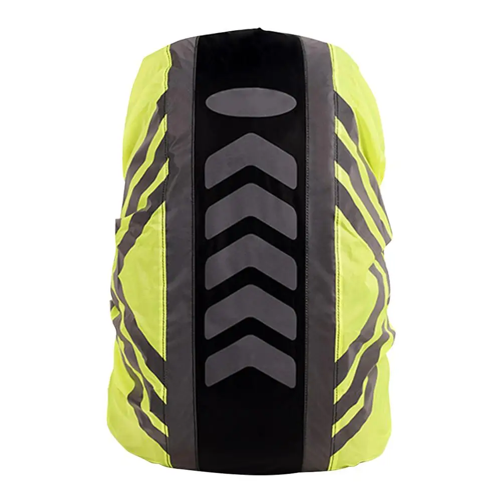 

Backpack Rain Cover Reflective Rainproof Rucksack Cover For Hiking Backpacks Travel Daypacks School Bags Outdoor Travel Climbing