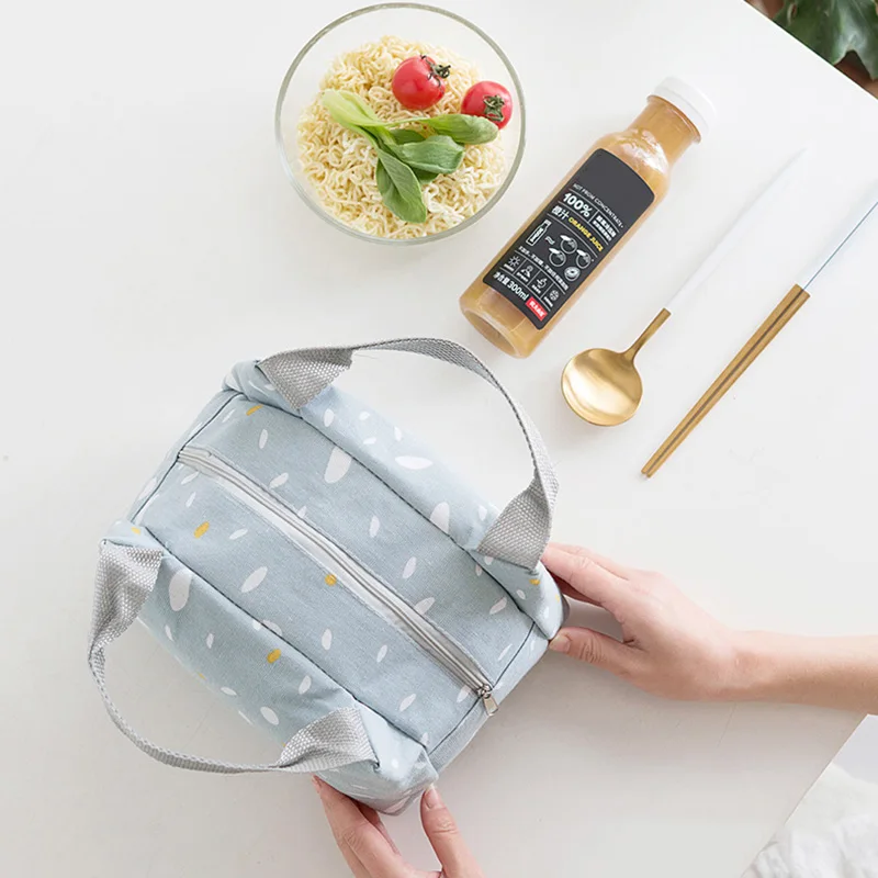 Горячая продажа термальная сумка для еды водонепроницаемая бутылок термо