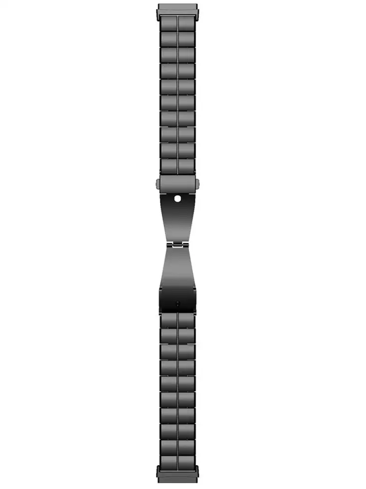 

Metal Strap For Fitbit Versa 3 Watchband Bracelet Stainless Steel Replacement For Fitbit Versa3 Wristband Belt Accessories