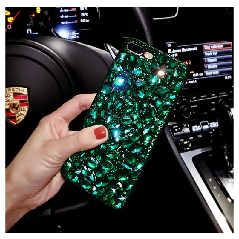 Чехол для IPhone 11 XR 7 8 Pro Max X XS Plus 6 6s чехол Роскошный мобильный телефон оболочки с