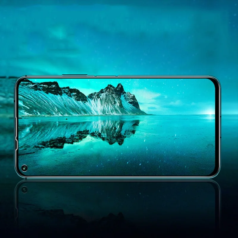 2 в 1 закаленное стекло на honor 20 стеклянный объектив камеры пленка для huawei pro YAL L21 L41