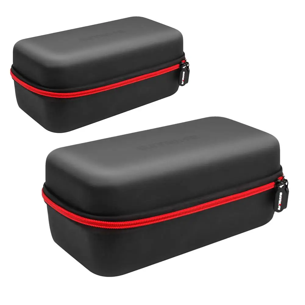 

2pcs PU Portable Shoulder Bag Carrying Box Waterproof and Shockproof Storage Bag for DJI Mavic 2 Pro Zoom 25x14.3x10.4cm