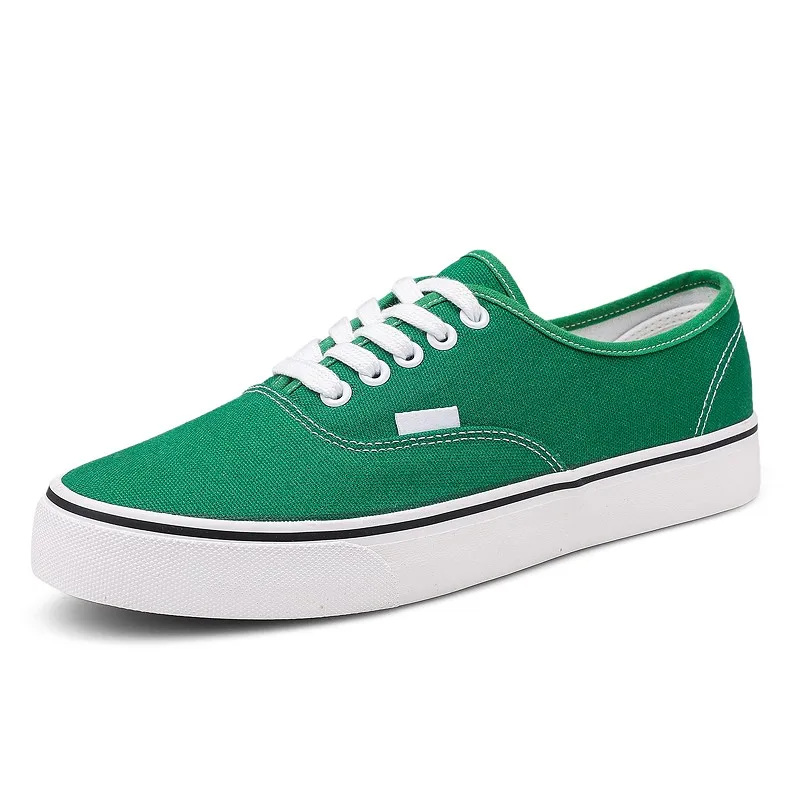 

New Comfortable Four Seasons Fashion Casual Sports Men's Canvas Sneakers