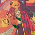 Женские серьги с подвижным замком в виде капли воды