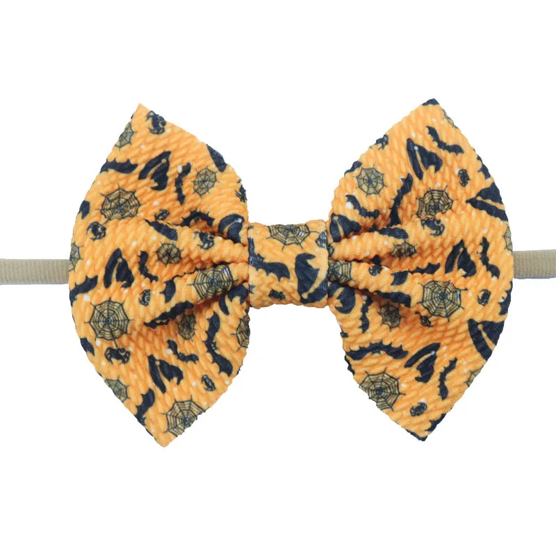 Нейлоновые Детские головные повязки для девочек | Аксессуары одежды