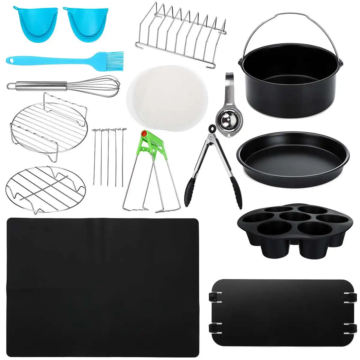 Аксессуары для фритюрницы домашняя кухня инструменты приготовления пищи