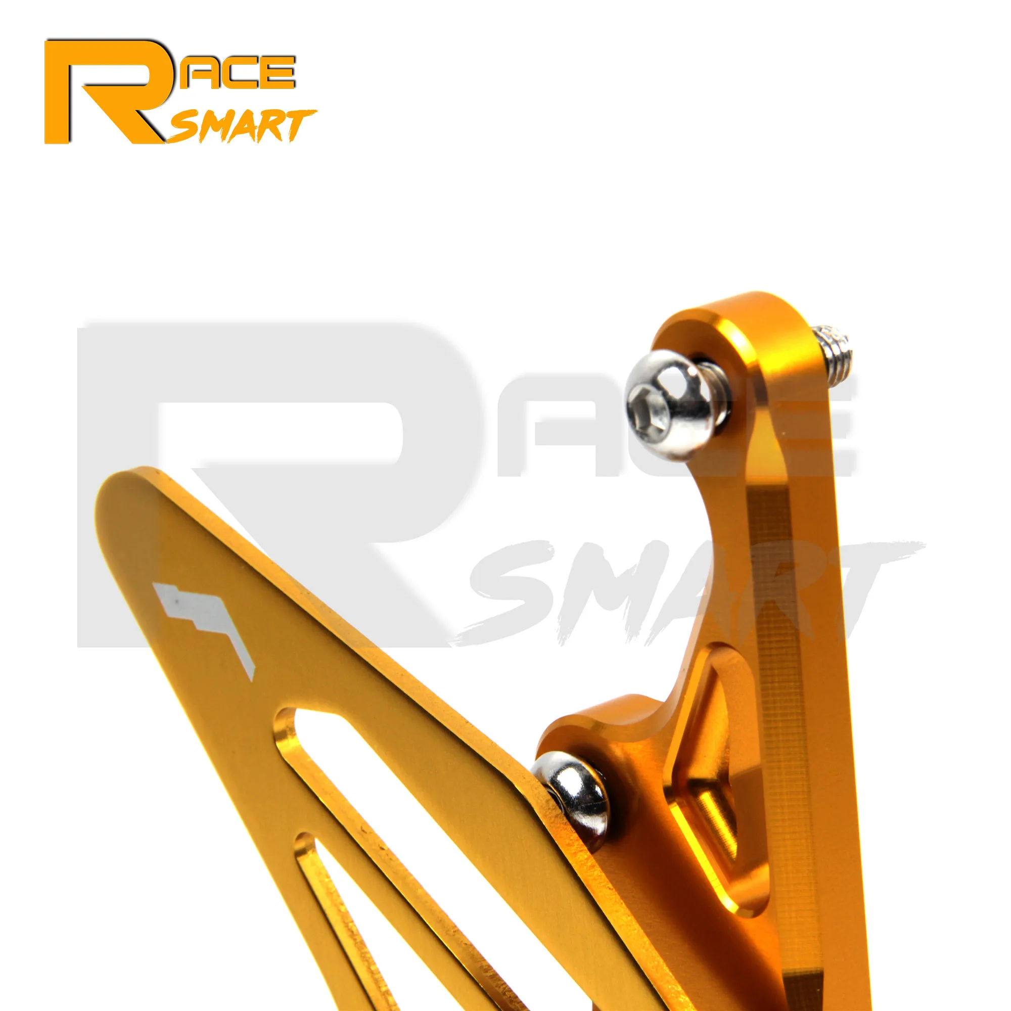 Для SUZUKI GSX-R1000 2017-2019 GSXR1000 R 1000 Задние подножки педали аксессуары для мотоциклов CNC