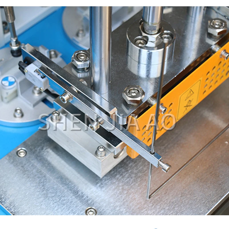 Многофункциональная для обуви машина горячего тиснения этикеток переноса