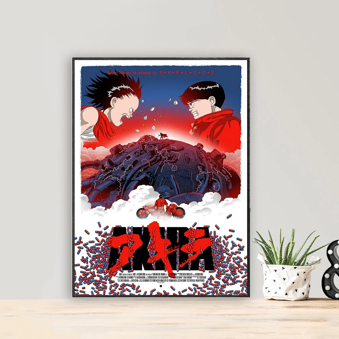 

Постер к фильму Marko Akira, классический фильм, семейный декор, настенная живопись (без рамки)