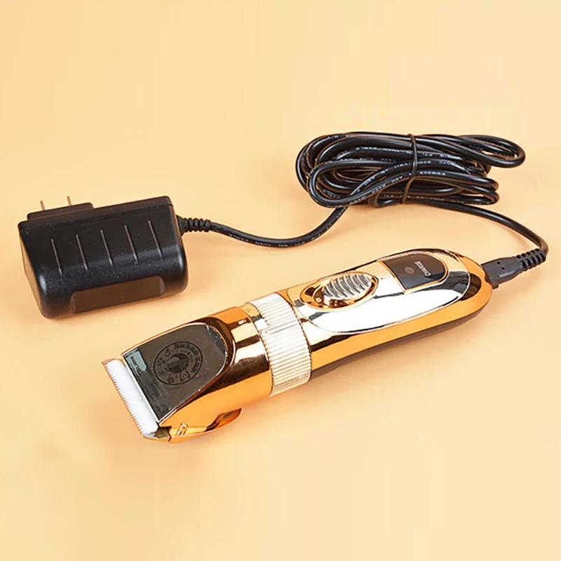 

Low Noise Dog Hair Clipper High Quality Cat Hair Trimmer with Cord Rechargeable Electric Pet Hair Clipper Dog Scissors