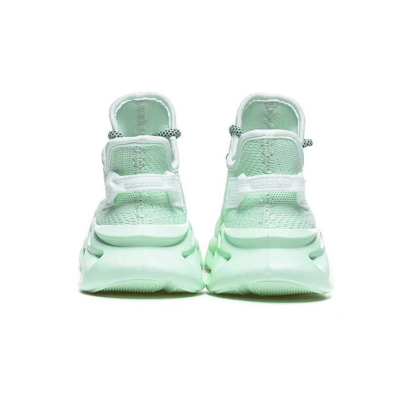 Мужская обувь высокого качества для бега удобная прочная спортивная