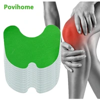 24pcs hot wormwood extract knee joint ache sticker rheumatoid arthritis medical plaster body pain relief patch health care d3270