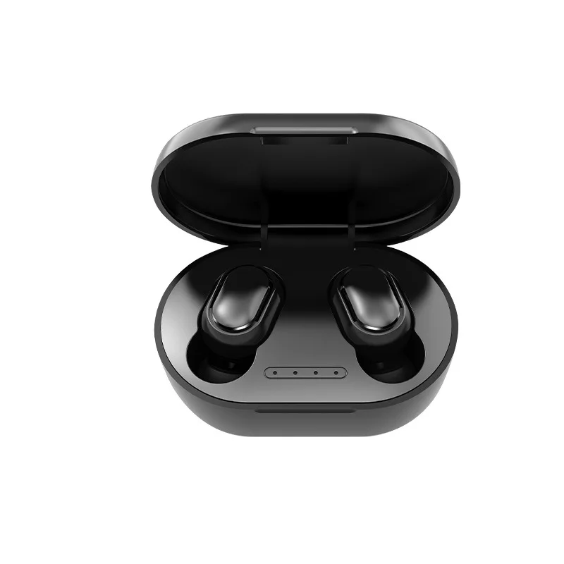 

A7STWS Bluetooth earphone 5.0 earplug dual-way Pair Ear Bluetooth earphone