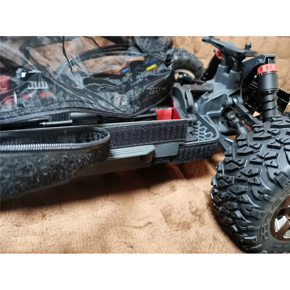 Пылезащитный чехол для кузова автомобиля пылезащитный сетчатый 1/10 ARRMA Big Rock Crew Cab