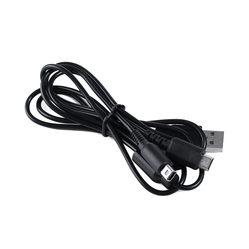 Mini SUB конекторы 1 2 м в USB зарядное устройство Кабель питания для синхронизации