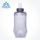 Бутылка для воды AONIJIE SD23 из термополиуретана складная, 420 мл