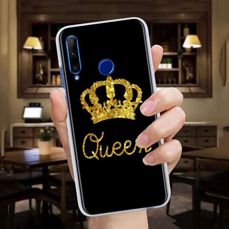 Чехол для телефона Huawei Honor 10i 10 20 Lite 30 Pro + 20S 20e 8X 9X 8A 9A 9S 9C | Мобильные телефоны и