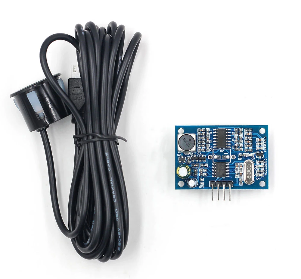 Анти-помех Водонепроницаемый ультразвуковой Сенсор модуль Supersonic высокой