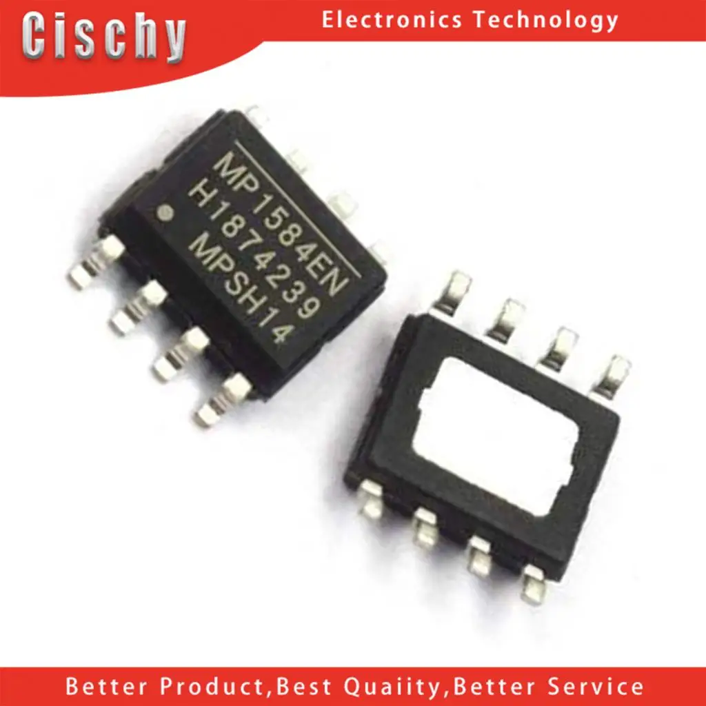 

5 шт. MP1584EN-LF-Z MP1584EN MP1584 лапками углублением SOP-8 в наличии