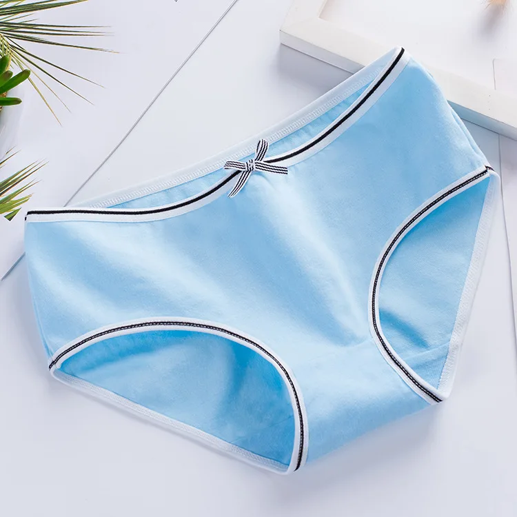 6 шт. нижнее белье женские трусики больших размеров трусы для девочек сексуальные