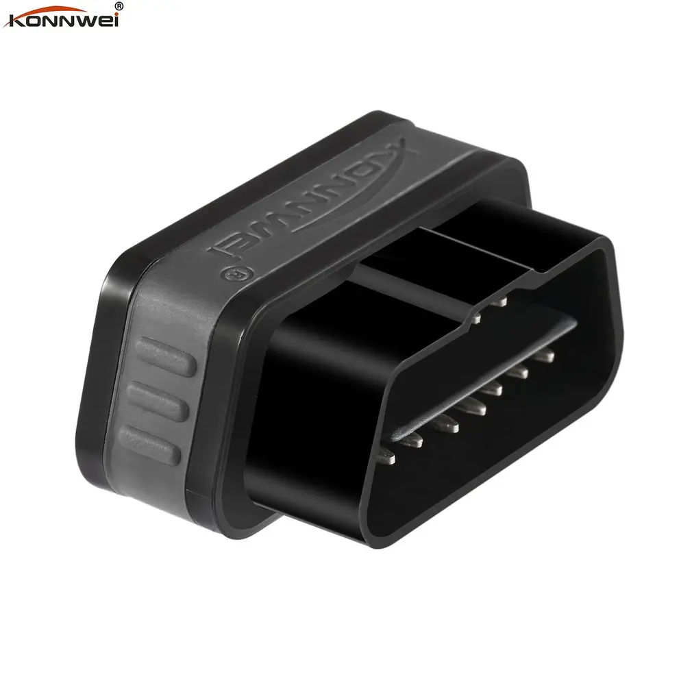 2018 Konnwei для KW903 OBDII Bluetooth/WiFi OBD2 автомобильный диагностический сканер детектор