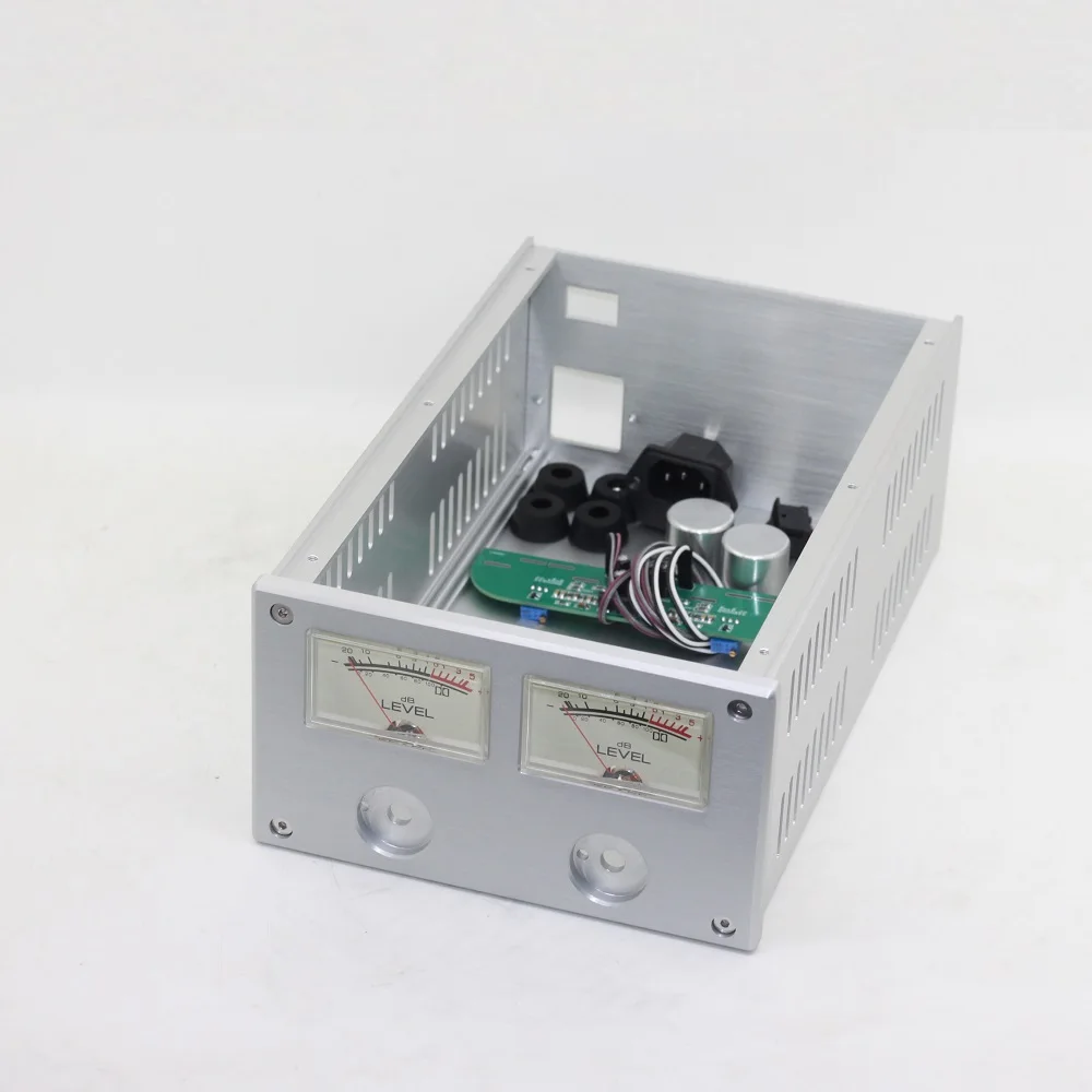 Алюминиевый корпус усилителя 172X100X268 мм DIY Hi-Fi