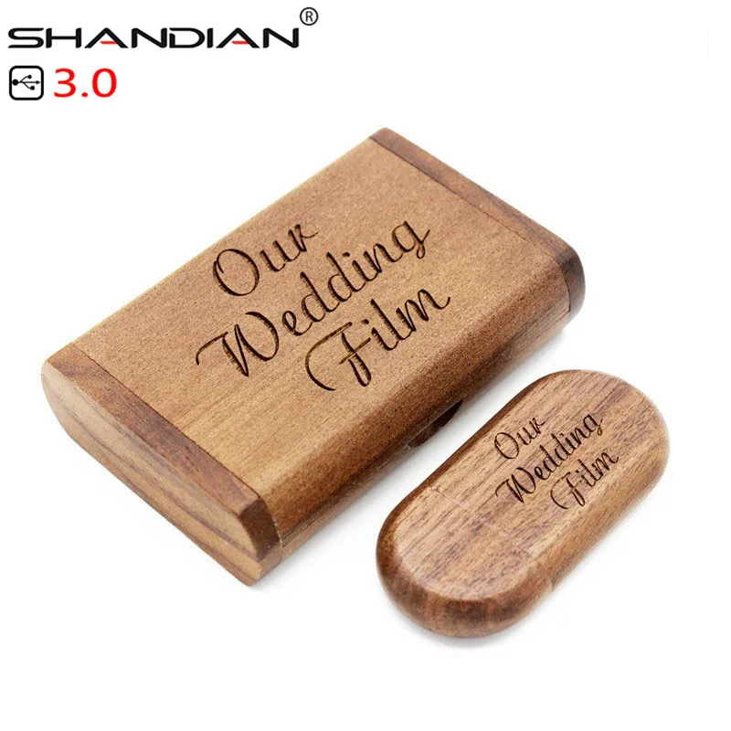 SHANDIAN USB 3 0 высокоскоростной деревянный usb флеш накопитель 4 ГБ 8 16 32 64 ГБ|custom logo|u diskusb