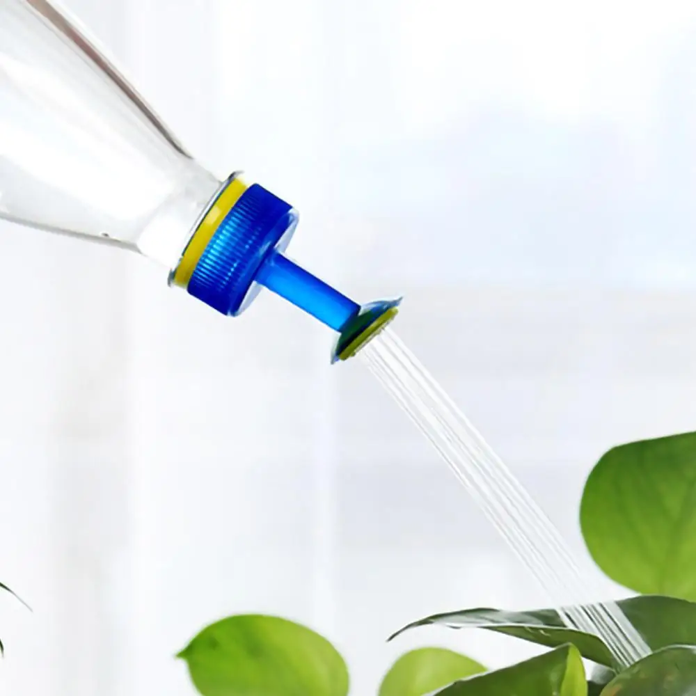 

5 шт. ПВХ Пластик полива сада ороситель цветов растение в горшке растет инструмент Садовые принадлежности