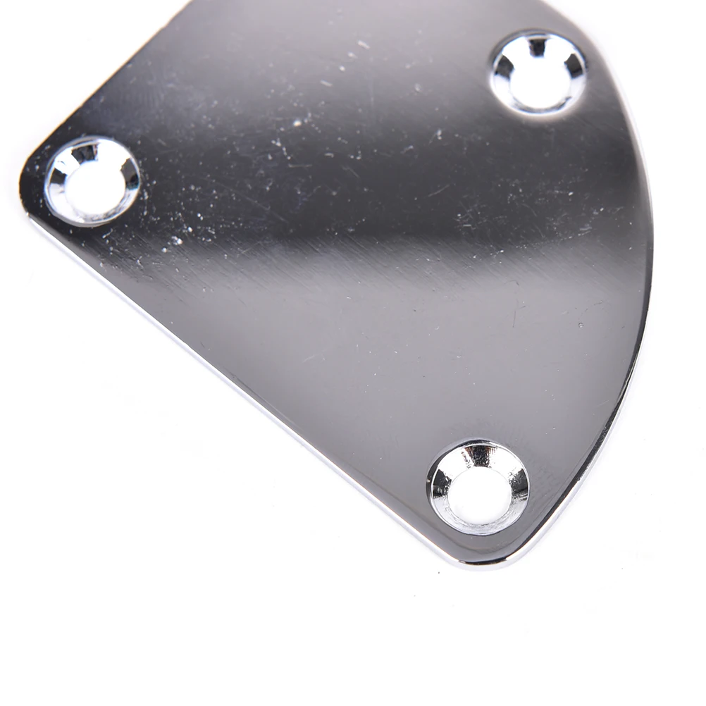 

IRIN Guitar Neck Plate With Screw For Fende Start Tele Guitar Parts Accessories
