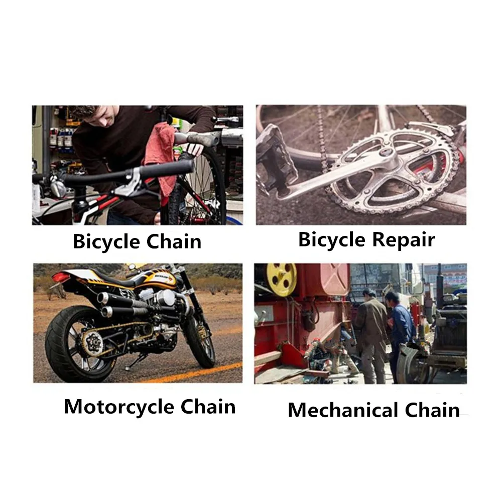 13 шт. мотоцикл цепи Splitter выключатель клепки инструмент тяжелых ссылку