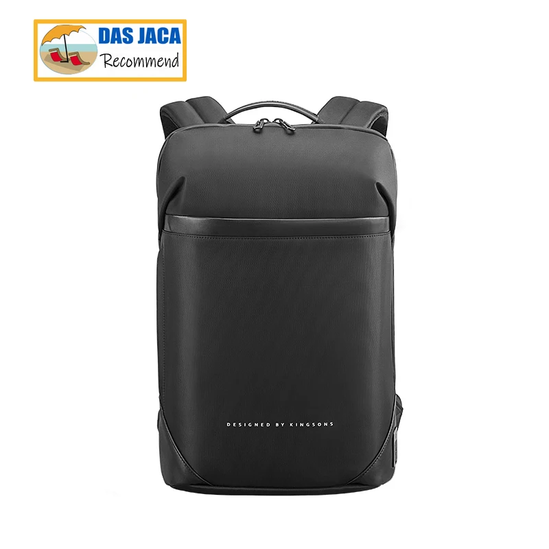 slim laptop backpack men women 15 6 inch office work men backpack business bag unisex black ultralight backpack thin mochila free global shipping