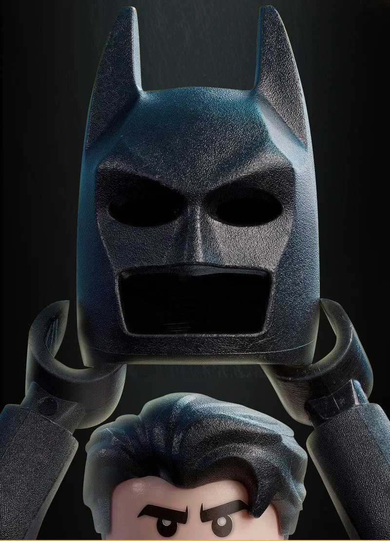 7144 1778 шт. Бэтмен фильм серии Batman Batmobile Dc Super Hero конструкторных блоков, Детские кубики, игрушки для детей подарок на год