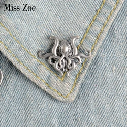 Небольшой значок с Ктулху