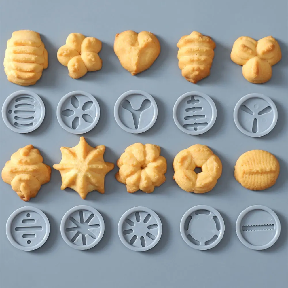 Печенье пресс резаки инструменты для выпечки печенья машина кухонный инструмент