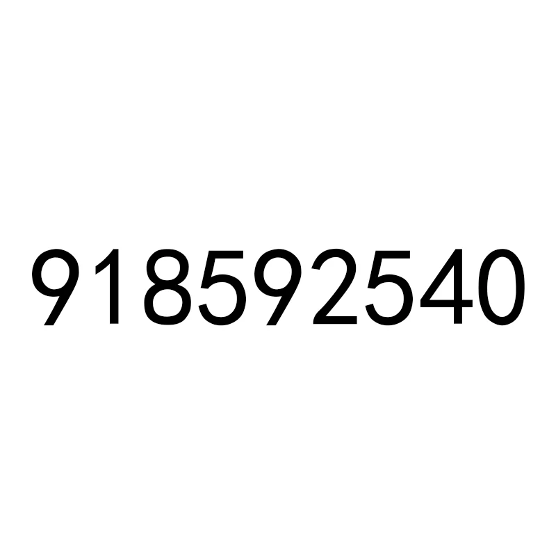 

918592540