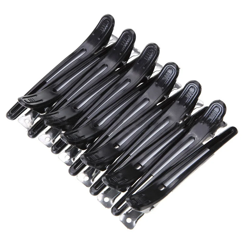 12 _ профессиональные пластиковые заколки для волос шпильки аксессуары укладки