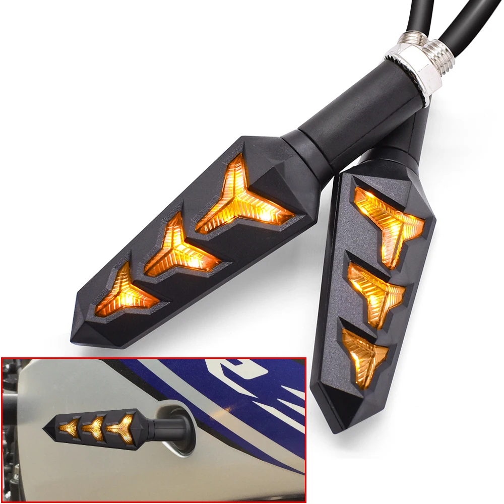 Поворотники для мотоцикла Honda CBR 1000 RR Goldwing gl1500 transalp XLT600