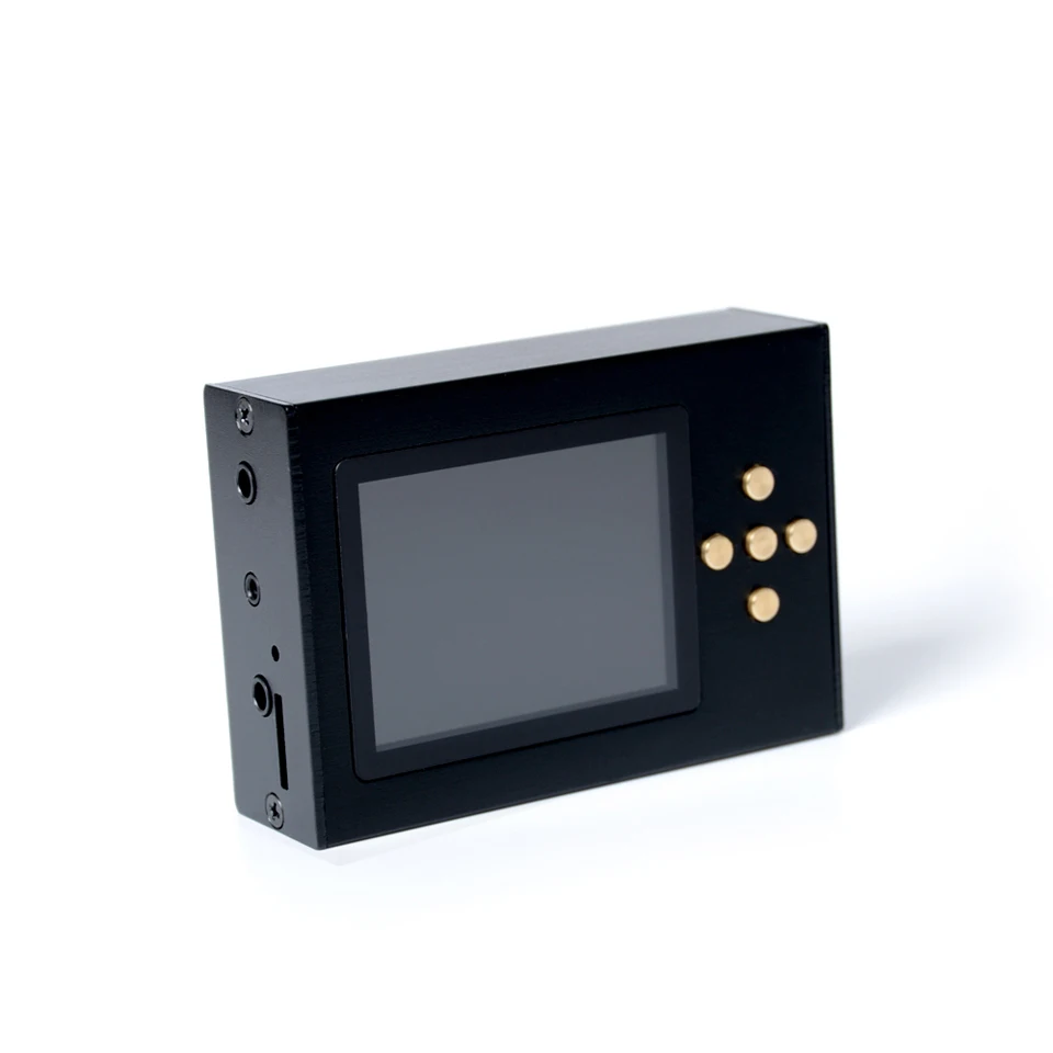 NICEHCK Zishan DSDs Dual ES9038Q2M/AK4499 Pro DAC HIFI Music Player MP3 DAP AD8620AR MUSES02 OPAMP Portable 2.5mm Balance Type-C | Красота и